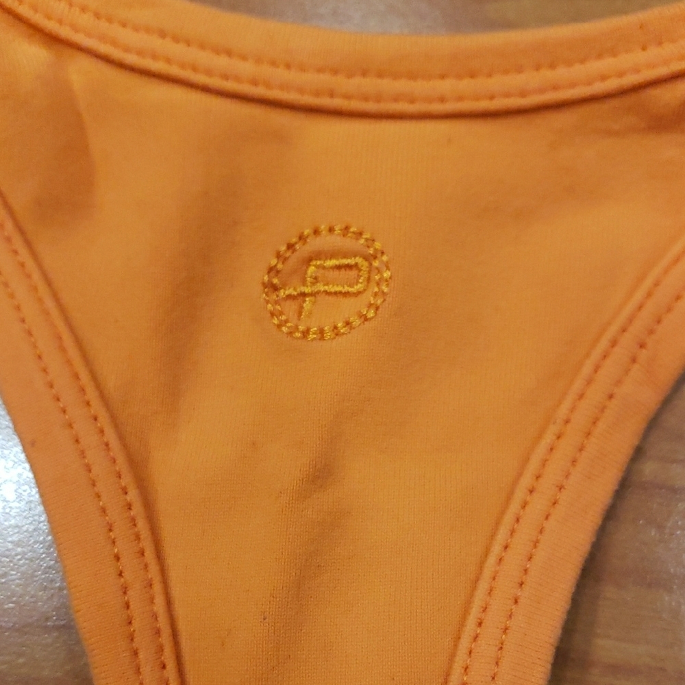 Protokolo Brand Orange Sports Bra - Picture 3 of 4